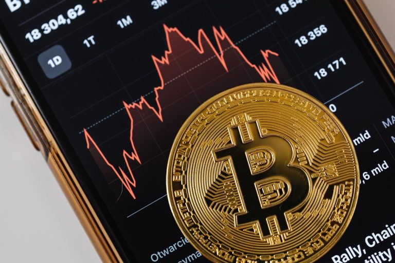 Waarde Bitcoin