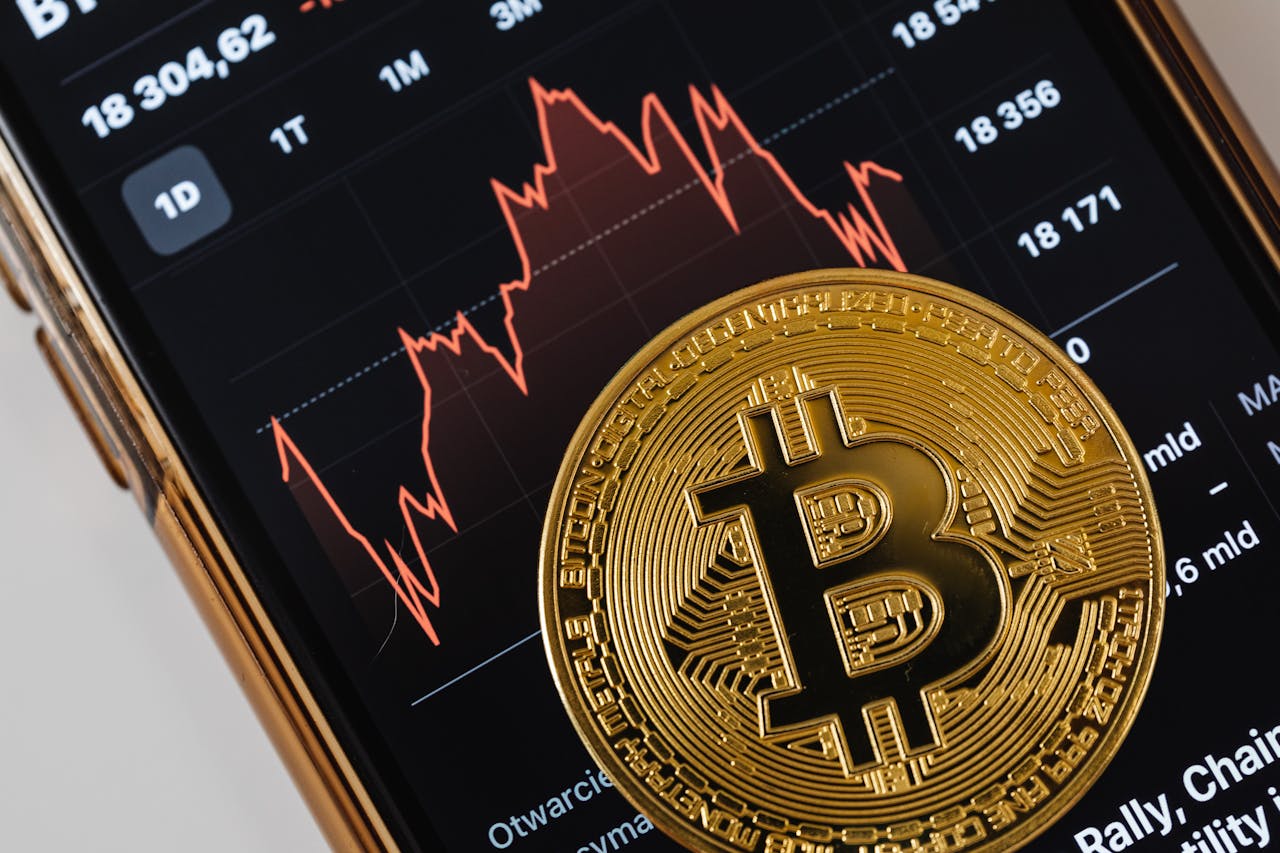 Waarde Bitcoin